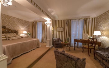 Grand Deluxe, at Metropole Hotel Venice