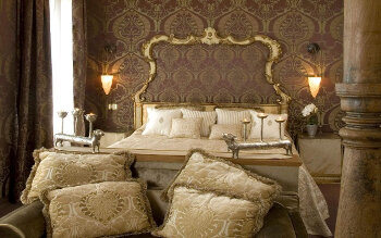 Damasco Exclusive Suite Lagoon View, at Metropole Hotel Venice