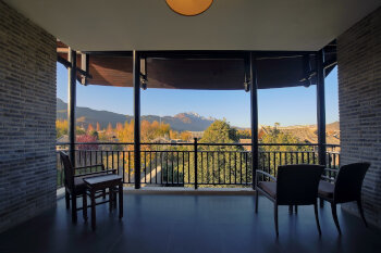Mountain View Suite - Twin, at Banyan Tree Lijiang