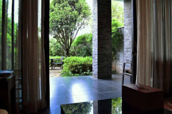 Garden Suite - Twin, at Banyan Tree Lijiang