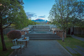 Jet Pool Villa - Twin, at Banyan Tree Lijiang