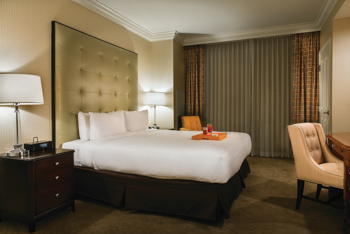 One Bedroom Balcony Suite, at The Signature at MGM Grand