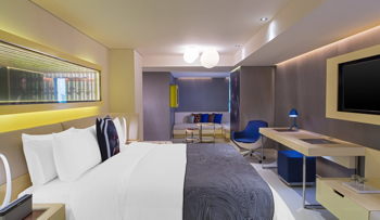 1 King Bed, Cool Suite, at W Mexico City