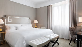 1 King Bed, Classic Room, at The Westin Palace, Milan