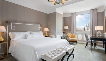 1 King Bed, Deluxe Guest Room, at The Westin Palace, Milan
