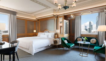 1 King Bed, Steam Bath, Executive Suite, at The Westin Palace, Milan