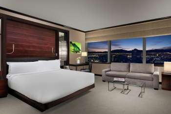 Studio Accessible Suite, at Vdara Hotel & Spa