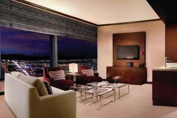 One Bedroom Penthouse, at Vdara Hotel & Spa