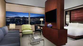 Studio Parlor, at Vdara Hotel & Spa