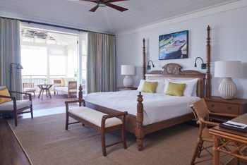 Eclipse 2 Bedroom Great House Ocean Suite, at Half Moon