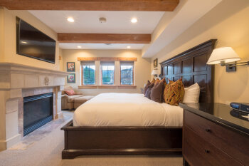 The Chateaux Luxury Suites - Luxury One Bedroom, at The Chateaux Deer Valley