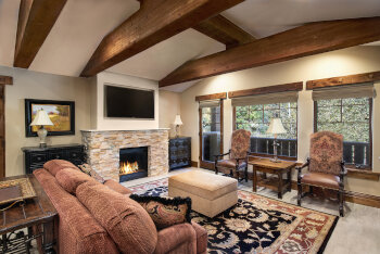 The Chateaux Luxury Suites - Two Bedroom Suite, at The Chateaux Deer Valley