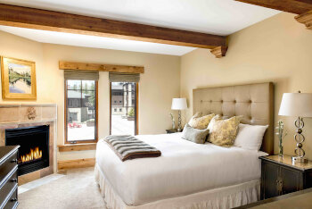 The Chateaux Luxury Suites - Four Bedroom Suite, at The Chateaux Deer Valley