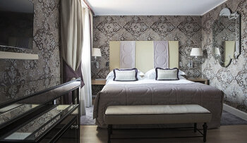 Deluxe Triple Room, at Splendid Venice