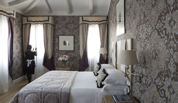 Deluxe Room, at Splendid Venice