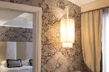 Presidential Suite, at Splendid Venice