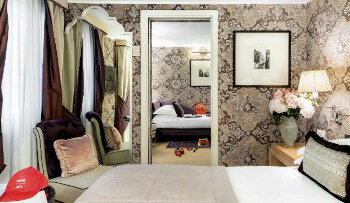 Family Connecting Room, at Splendid Venice