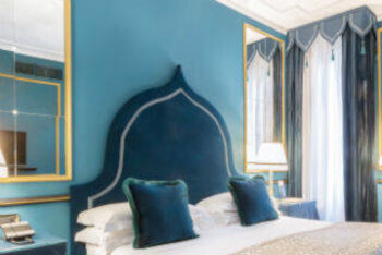 Grand Suite, at Splendid Venice