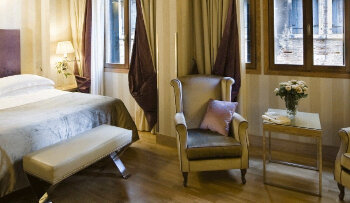 Junior Suite, at Splendid Venice
