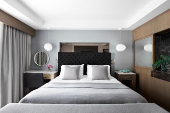 Superior Room, at Kimpton Blythswood Square Hotel