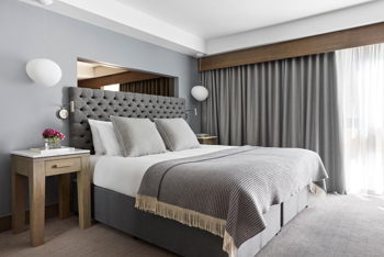 Standard Room, at Kimpton Blythswood Square Hotel