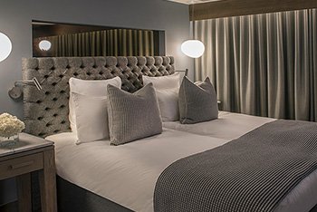 2 Bed Standard 2 Person Room, at Kimpton Blythswood Square Hotel