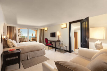 Deluxe Double Room, at Punta Tragara