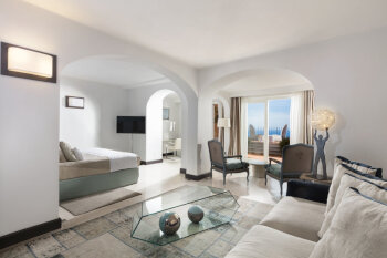 Tragara Suite, at Punta Tragara