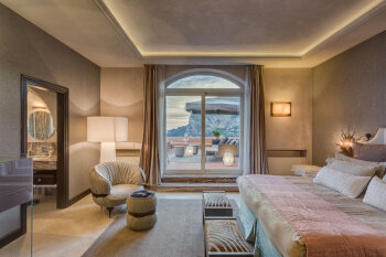 Junior Suite, at Punta Tragara