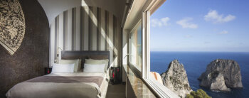 Suite La Certosa, at Punta Tragara