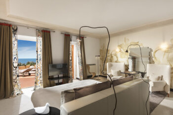 Faraglioni Suite, at Punta Tragara