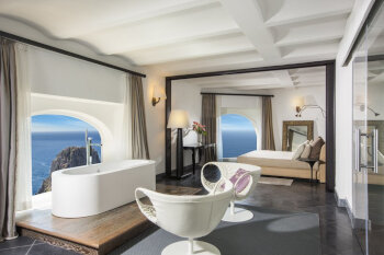 Art Suite, at Punta Tragara