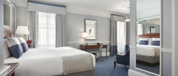 ADA Accessible Studio 1 King, at Fairmont Copley Plaza