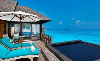 Sunrise Water Villa with Infinity Pool, at JA Manafaru