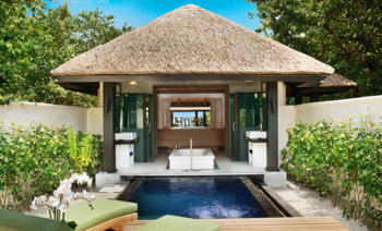 Beach Villa with Private Pool, at JA Manafaru