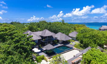 Three Bedroom Island Residence with Family Pool and Private Pool, at JA Manafaru