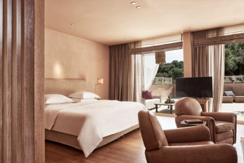 Grand Terrace Suite, at The Margi