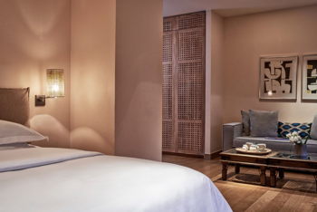 Junior Suite, at The Margi