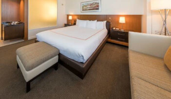 Gran Luxe King, at Hotel Arista