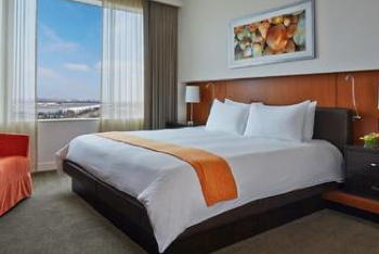 Deluxe King Room, at Hotel Arista