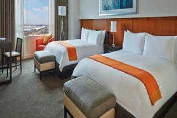 Deluxe Accessible Double Queen Room, at Hotel Arista