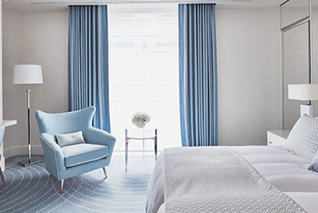 Premium Sea View Room Twin, at Hotel Martinez