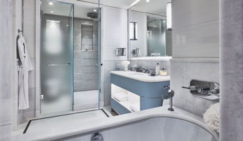 Executive Suite City View, at Hotel Martinez