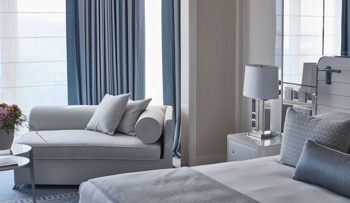 Junior Suite King, at Hotel Martinez