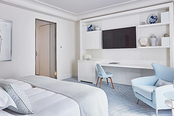 2 Twin Beds, at Hotel Martinez