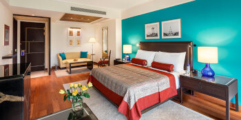 Premier Room, at The Oberoi, New Delhi