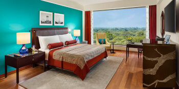 Premier Plus Room, at The Oberoi, New Delhi