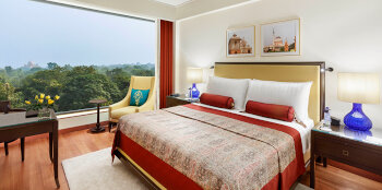 Luxury Room, at The Oberoi, New Delhi