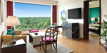The Oberoi Suite, at The Oberoi, New Delhi