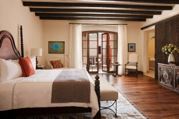Colonial King, at Rosewood San Miguel de Allende